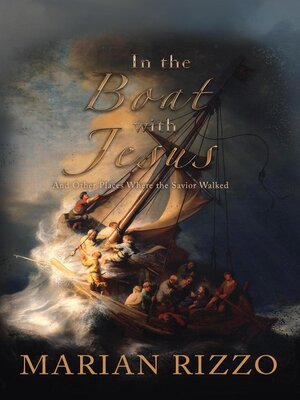 cover image of In the Boat with Jesus